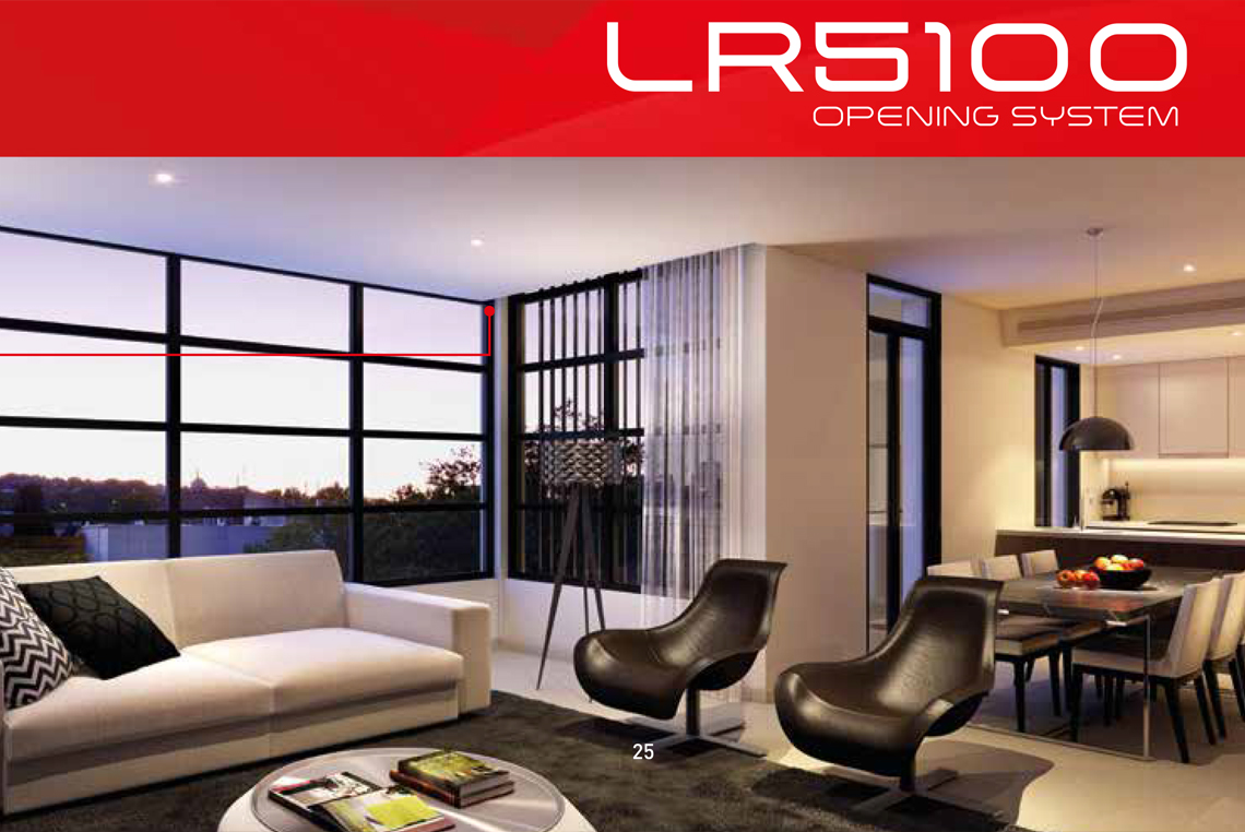 LİNEA ROSSA - LR5100