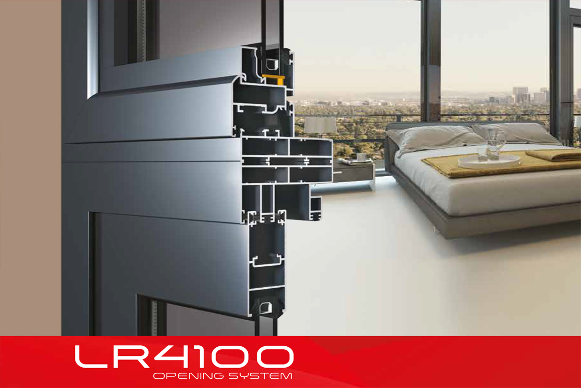 LİNEA ROSSA - LR4100