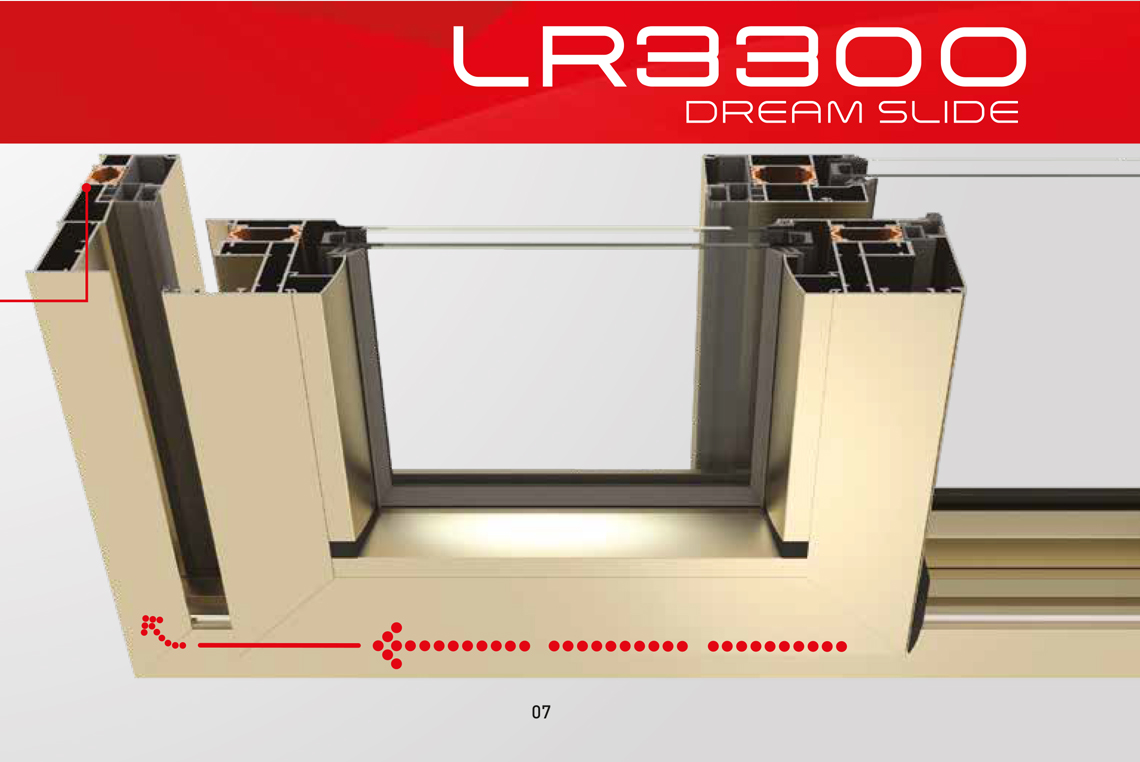 LİNEA ROSSA - LR3300