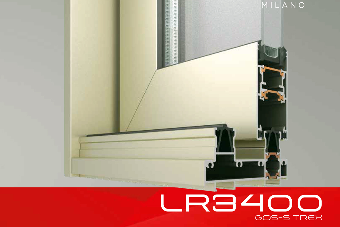 LİNEA ROSSA - LR3400