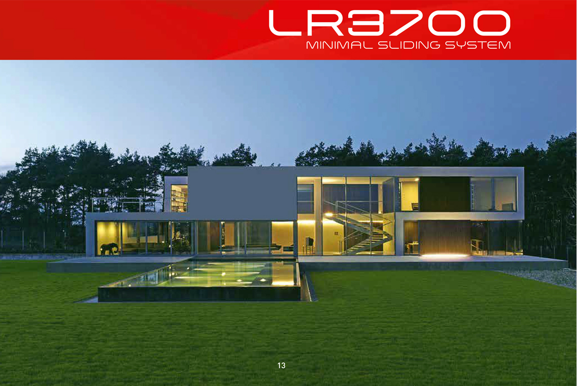LİNEA ROSSA - LR3700